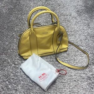 Coach bag